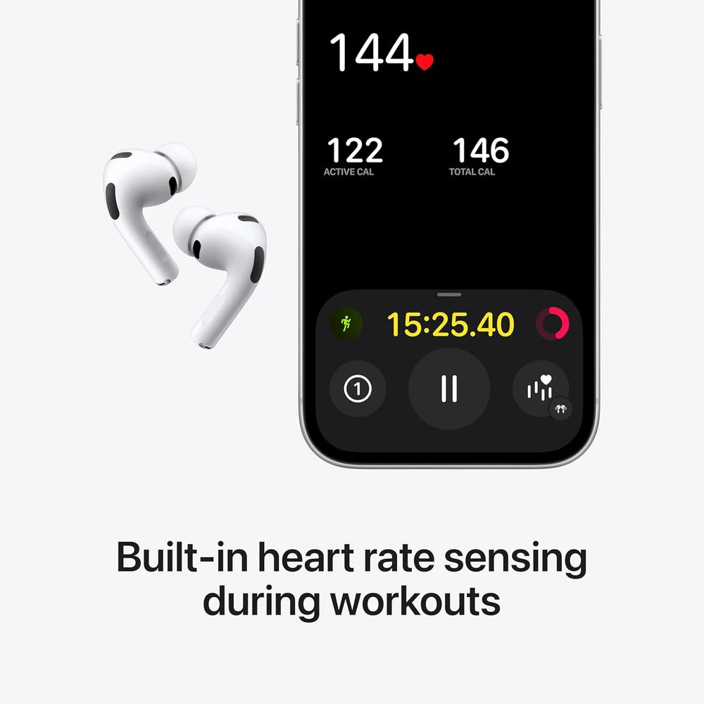 Audifonos Inalambricos Apple AirPods Pro 3 1.1