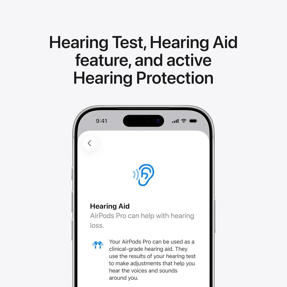 Audifonos Inalambricos Apple AirPods Pro 3 1.1