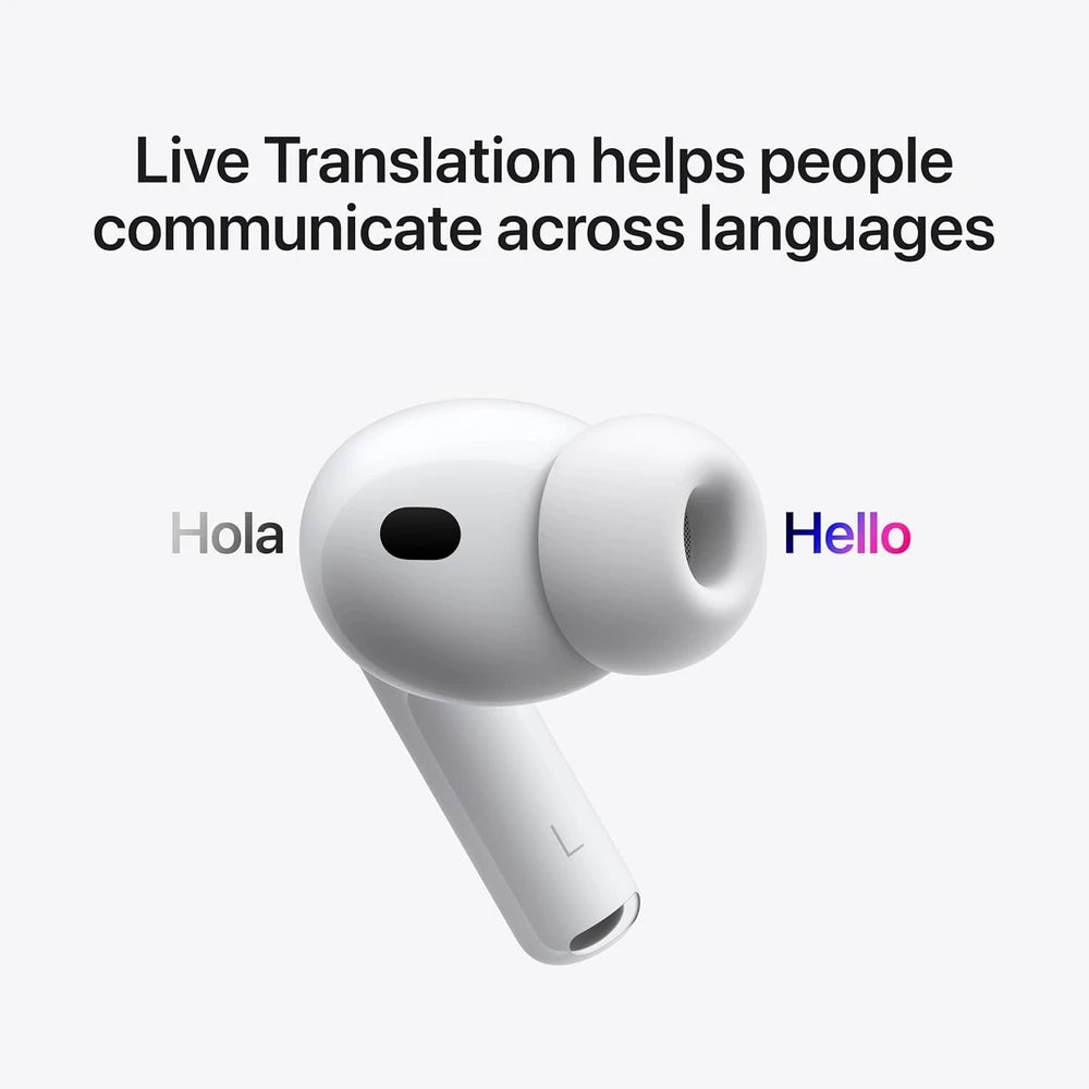 Audifonos Inalambricos Apple AirPods Pro 3 1.1